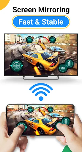 Cast for Chromecast & TV Cast | Games | XWorld