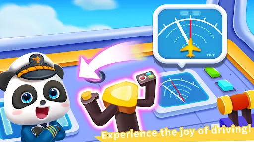 Baby Panda's Airport | Games | XWorld Baby Panda's Airport | Games | XWorld