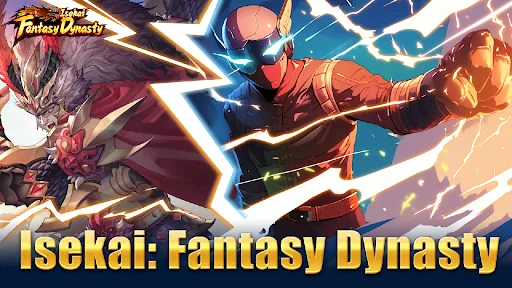 Isekai: Fantasy Dynasty | Permainan | XWorld