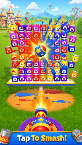 Carnival Blast! | Игры | XWorld Carnival Blast! | Игры | XWorld