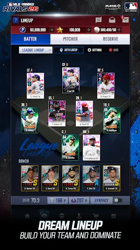 MLB 9 Innings Rivals 26 | Games | XWorld MLB 9 Innings Rivals 26 | Games | XWorld