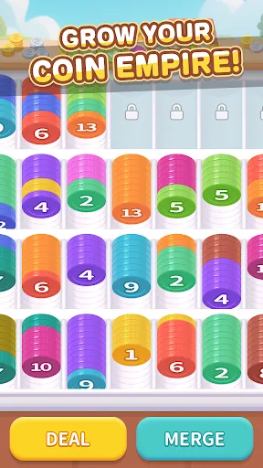 CozySort: Coins | Jogos | XWorld CozySort: Coins | Jogos | XWorld