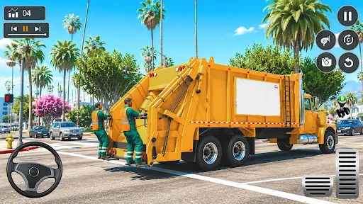 City Garbage Trash Truck Game | Games | XWorld City Garbage Trash Truck Game | Games | XWorld
