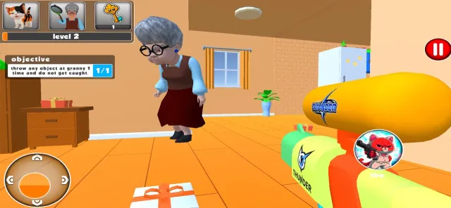 Irritating Naughty Cat Game | Games | XWorld