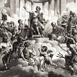 XWorld | Greek God Trivia