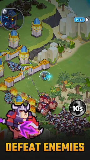 Keep the Crown : Tower Defense | Games | XWorld Keep the Crown : Tower Defense | Games | XWorld