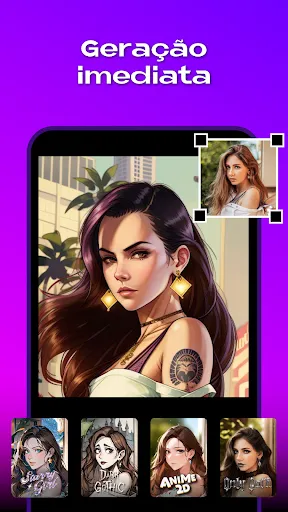 AI Mirror: AI Art Photo Editor | Jogos | XWorld