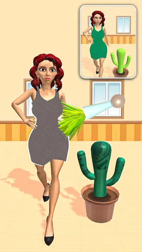 Color Dye 3D: Pick & Drop | Permainan | XWorld