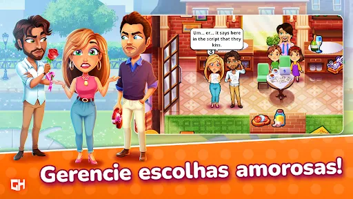 Delicious: Cooking and Romance | Jogos | XWorld