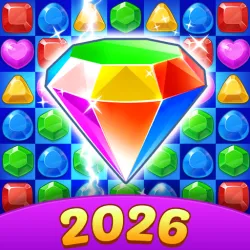 XWorld | Jewel Blast Time - Match 3