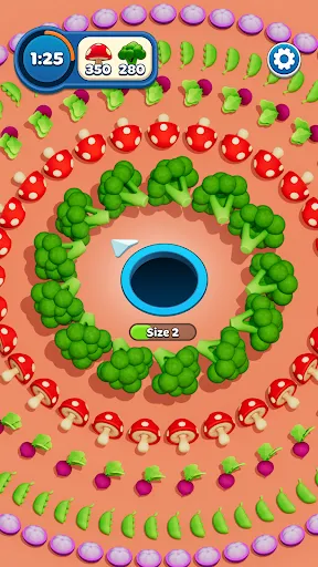 Hole Stars: Puzzle Game | Games | XWorld