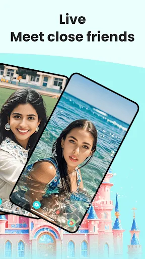 Meto - Live Video Chat & Game | Games | XWorld