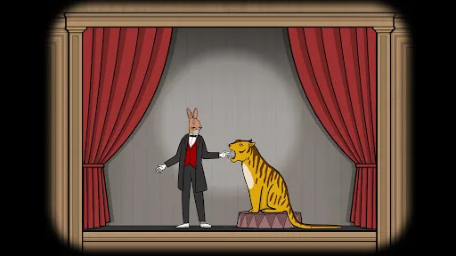 The Mr. Rabbit Magic Show | Игры | XWorld