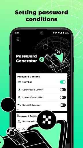 Password Generator | juego | XWorld