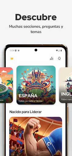 Fenowix: Crea Quiz de Fútbol | juego | XWorld Fenowix: Crea Quiz de Fútbol | juego | XWorld