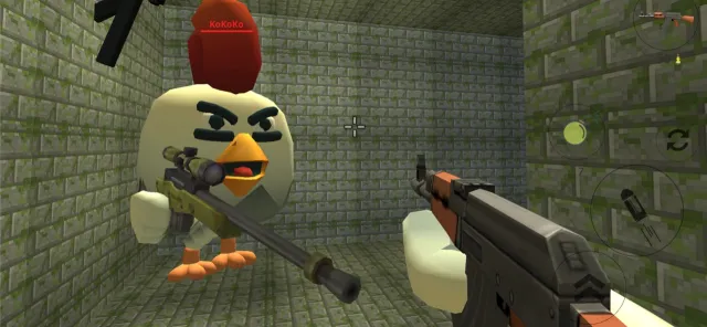 Chicken Gun | Игры | XWorld