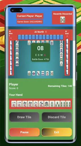 Mahjong Rebirth | Permainan | XWorld