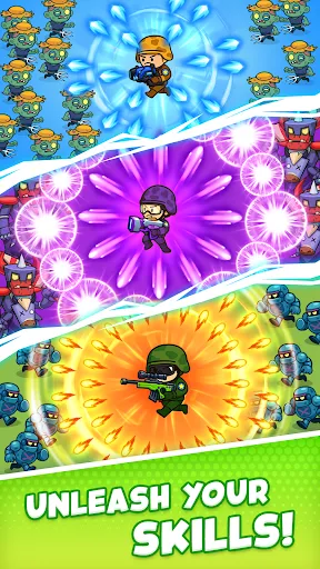 Last Survival: Zombie Battle | Games | XWorld