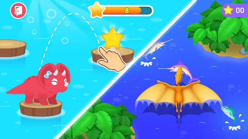 Thế giới trò chơi khủng long | Games | XWorld
