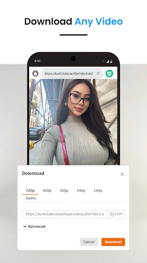 Fast Video Downloader: Browser | Games | XWorld