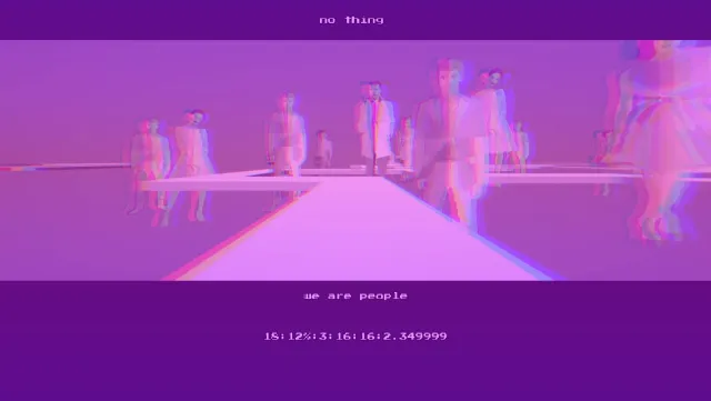 NO THING - Surreal Arcade Trip | Игры | XWorld