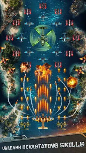 1945 WarGuard: Sky Shooter | Permainan | XWorld 1945 WarGuard: Sky Shooter | Permainan | XWorld