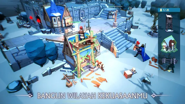 Frost & Flame: King of Avalon | Permainan | XWorld