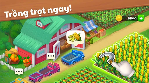 Township – Thị trấn vui vẻ | Games | XWorld