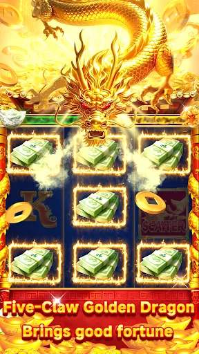 Fortune Dragon: Lucky Slots | Games | XWorld