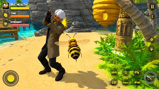 Honey Bee Colony Simulator | Игры | XWorld Honey Bee Colony Simulator | Игры | XWorld