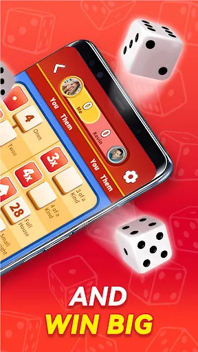 Yatzy GO! Classic Dice Game | Games | XWorld