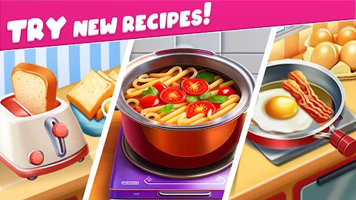 Cooking Taste Restaurant Games | Games | XWorld