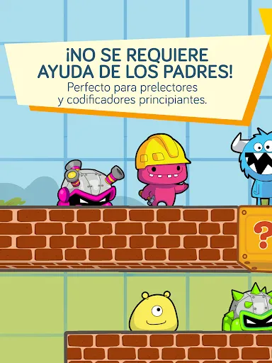 codeSpark Código de niños | juego | XWorld