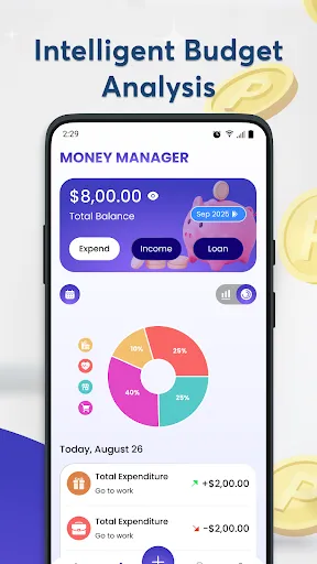 Fast Budget - Expense Tracker | 游戏 | XWorld