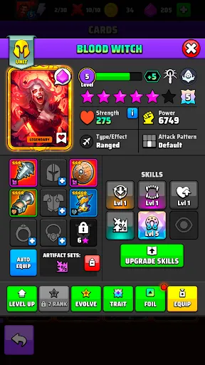 Black Deck - Card Battle CCG | Games | XWorld Black Deck - Card Battle CCG | Games | XWorld
