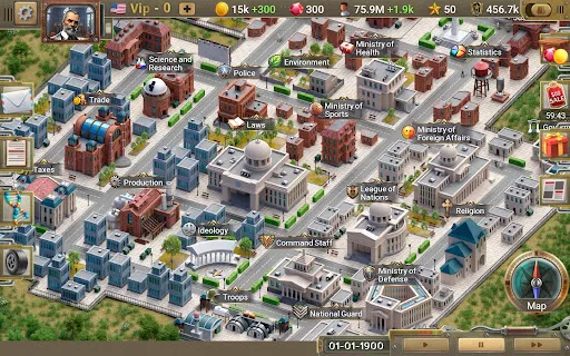The President: 20th Century 2 | Games | XWorld The President: 20th Century 2 | Games | XWorld