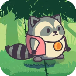 XWorld | Raccoon Leap