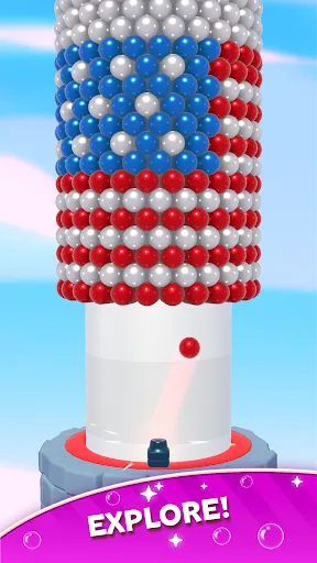 Bubble Tower 3D! | Permainan | XWorld