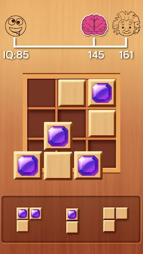 Gemdoku: Wood Block Puzzle | Games | XWorld