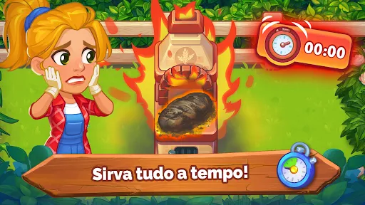 Febre da Fazenda: Cozinha | Jogos | XWorld