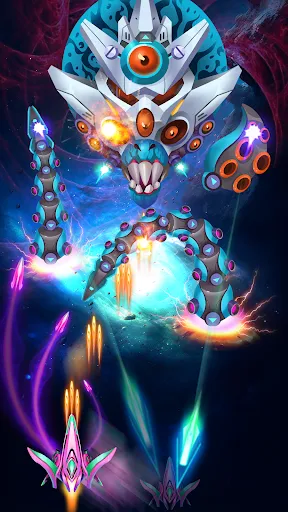 Universe Invader: Alien Attack | Games | XWorld