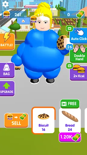 Eating Simulator | Games | XWorld