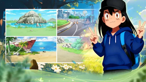 Monster Collect Adventure | เกม | XWorld