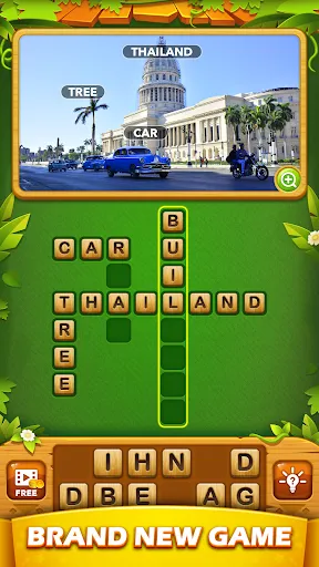 Word Cross Pics - Puzzle Games | Games | XWorld