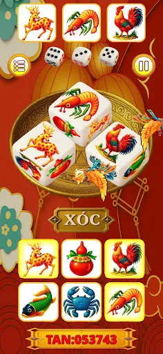 Bầu Cua 2026 | Games | XWorld