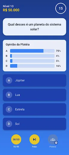 Tudo ou Nada: Quiz e Perguntas | Jogos | XWorld Tudo ou Nada: Quiz e Perguntas | Jogos | XWorld