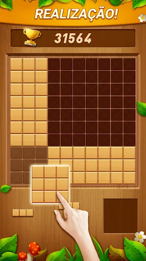 Wood Block Puzzle — Block Game | Jogos | XWorld