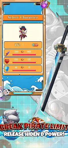 Pirate Blaze Feast | เกม | XWorld