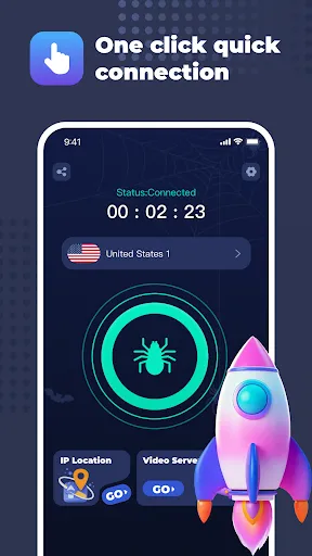 SpiderNet VPN | 游戏 | XWorld