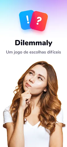 Dilemmaly - O que você prefere | Jogos | XWorld